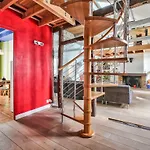 Charming Duplex Bastille By Weekome