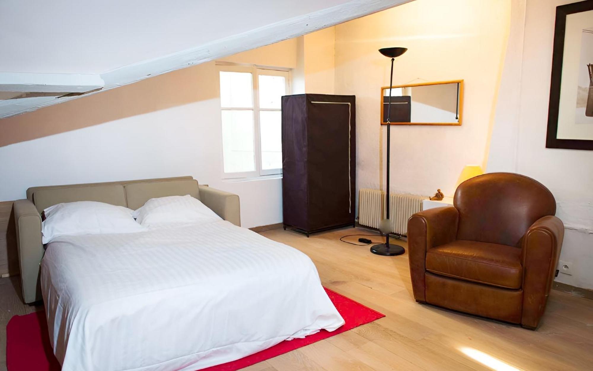 Charming Duplex Bastille By Weekome Apartment *