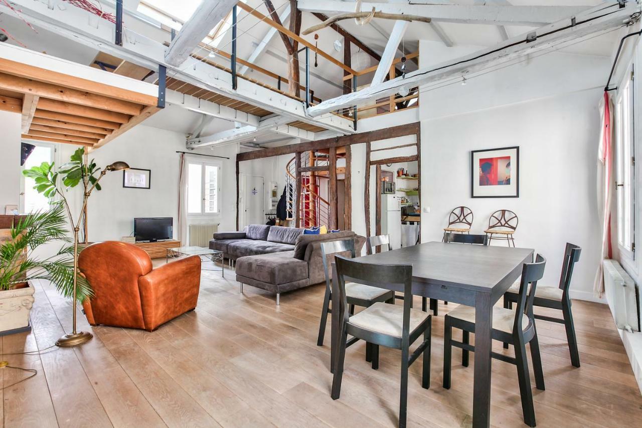 Apartment Charming Duplex Bastille By Weekome *