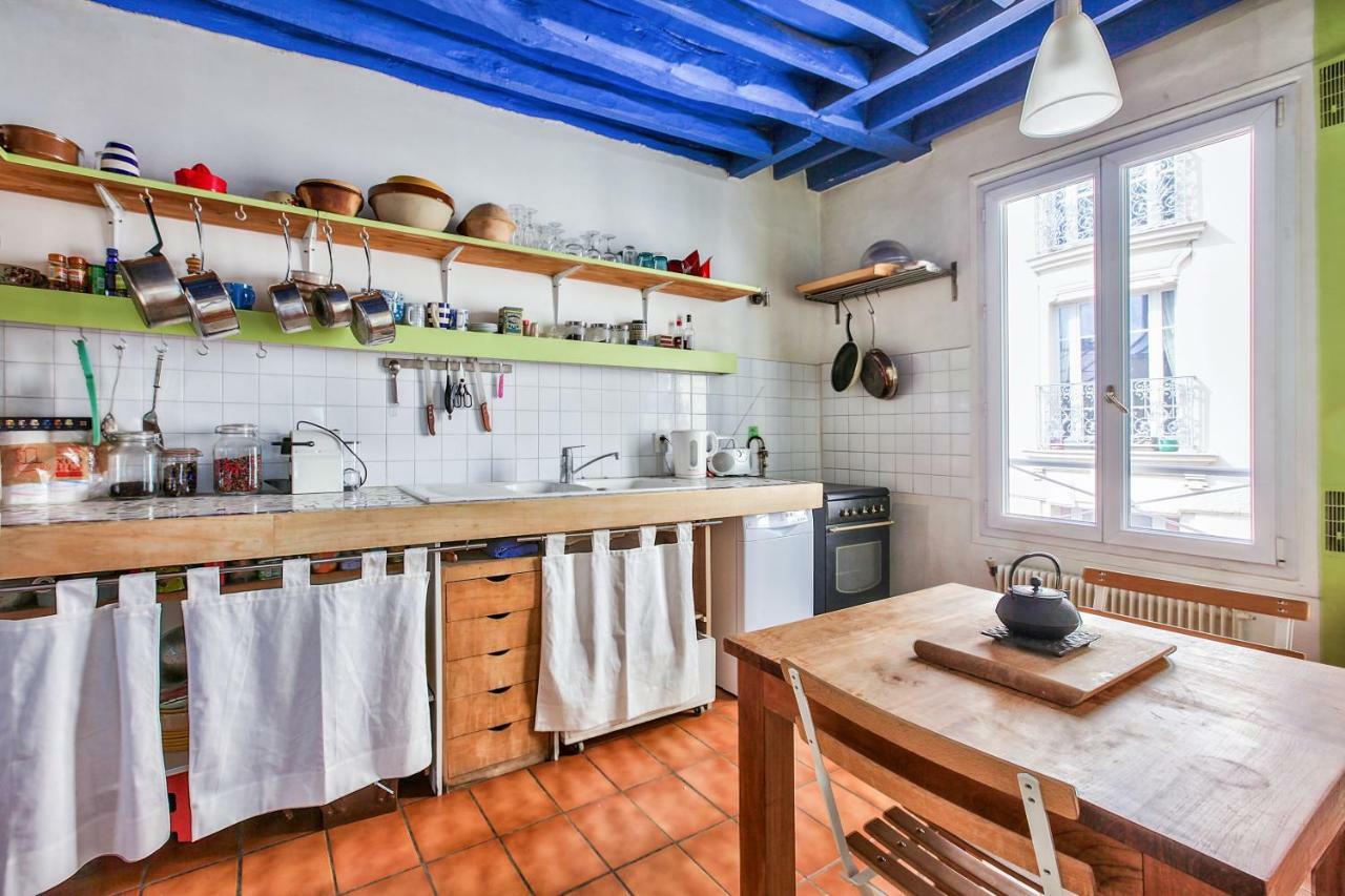 Apartment Charming Duplex Bastille By Weekome