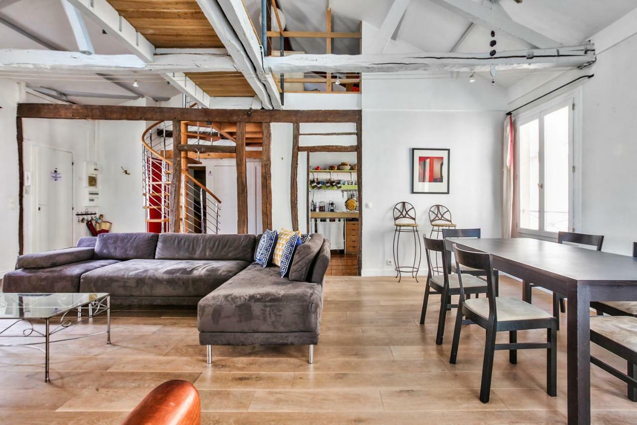 Apartment Charming Duplex Bastille By Weekome