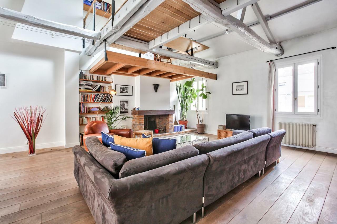 Charming Duplex Bastille By Weekome Apartment Paris
