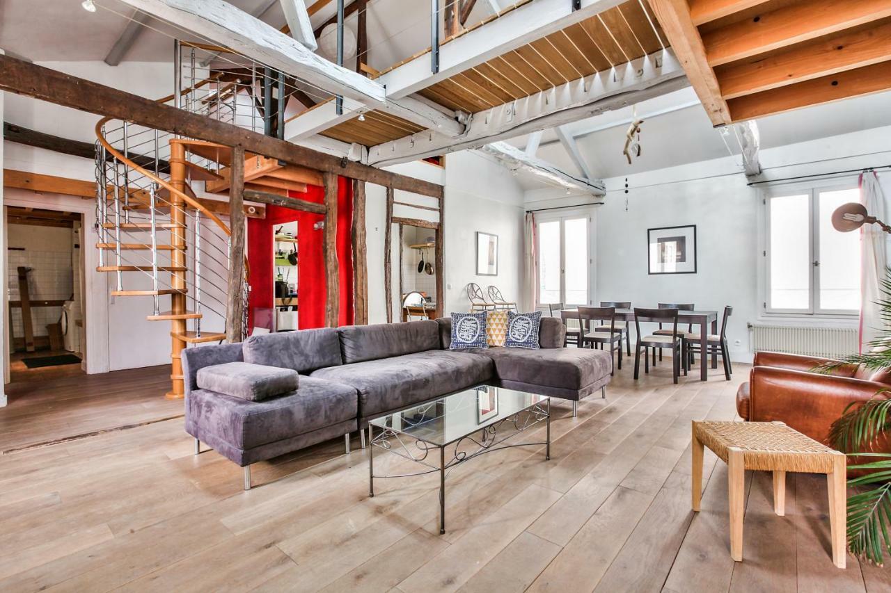 Charming Duplex Bastille By Weekome * Paris