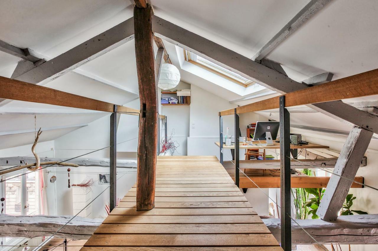 Charming Duplex Bastille By Weekome