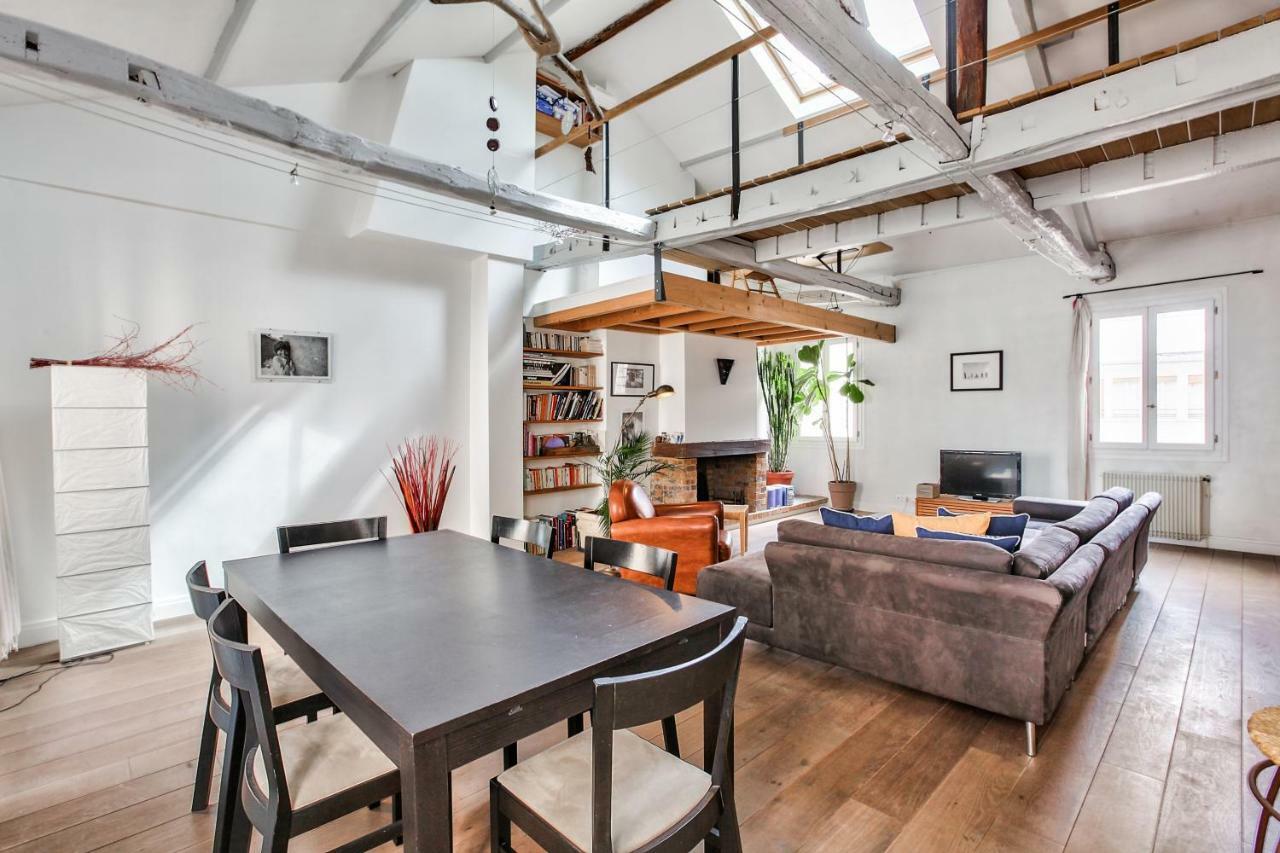 Charming Duplex Bastille By Weekome Apartment *