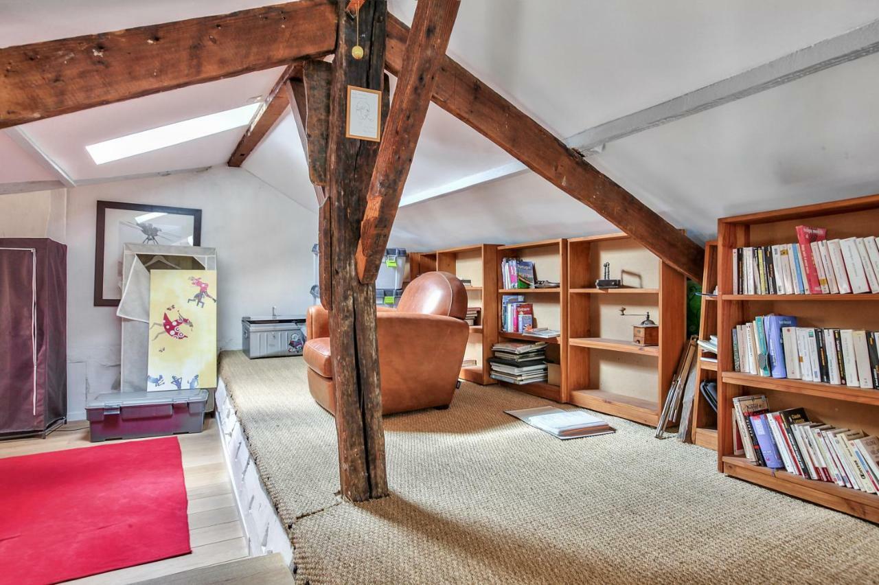 Charming Duplex Bastille By Weekome Apartment *