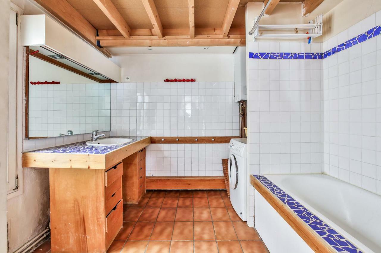 Charming Duplex Bastille By Weekome Apartment